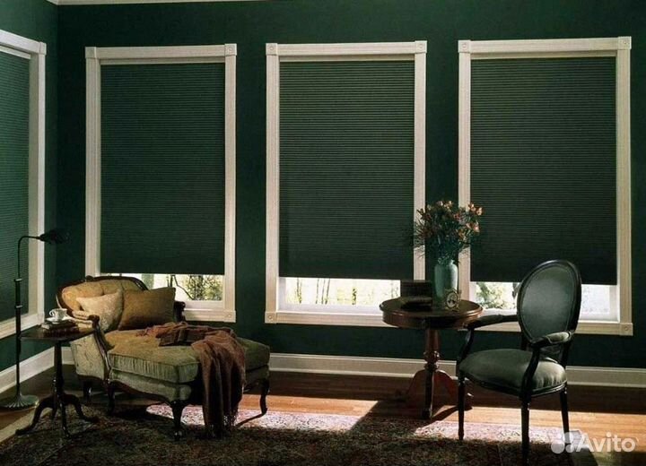 Шторы блэкаут