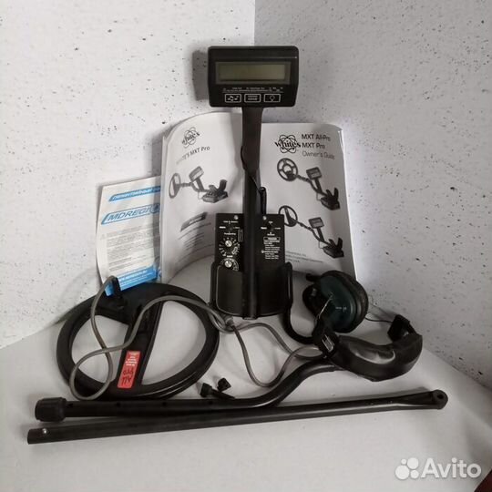 Металлоискатель Whites mxt all pro (Рассрочка / Л3