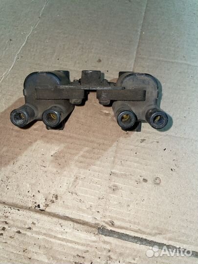 Катушка зажигания kia rio 2 1,4