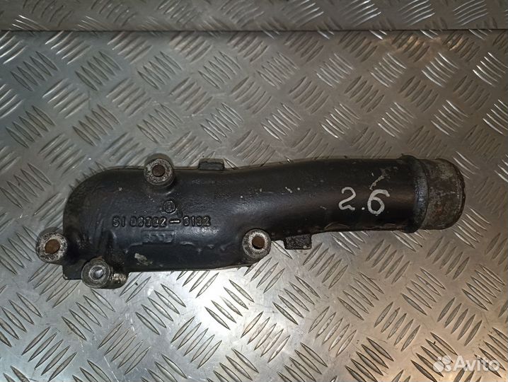 Корпус термостата MAN