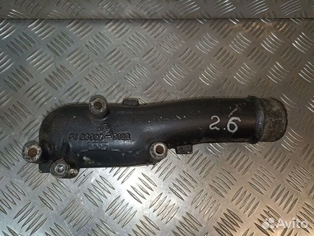 Корпус термостата MAN