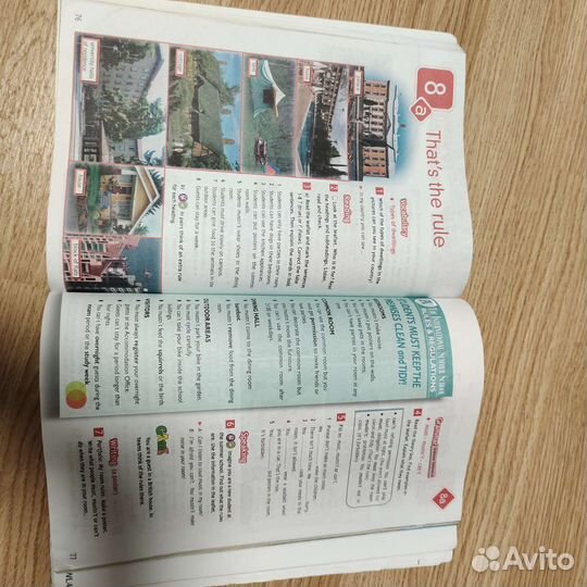 Учебник по английскому spotlight