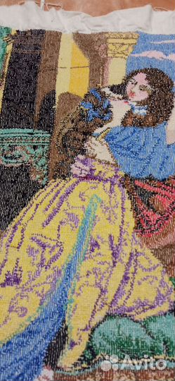 Вышивка крестом