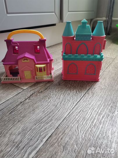Домики для куклы
