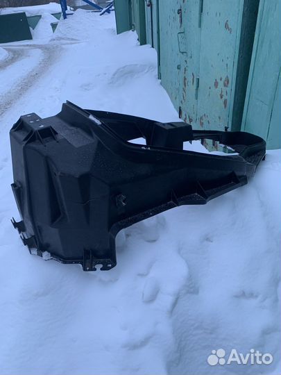 Багажник Honda Foresight FES250-V