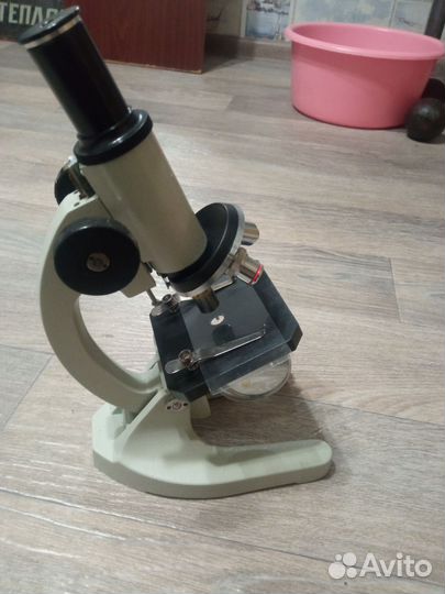 Микроскоп с 13
