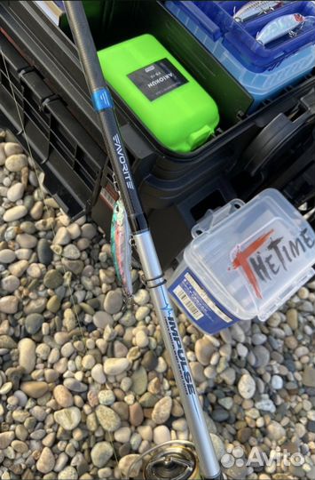 Спиннинг favorite impulse