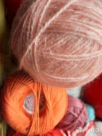 Для рукоделия. Пакетом