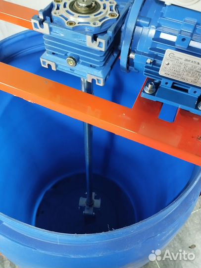 Мешалка для бочки. Миксер