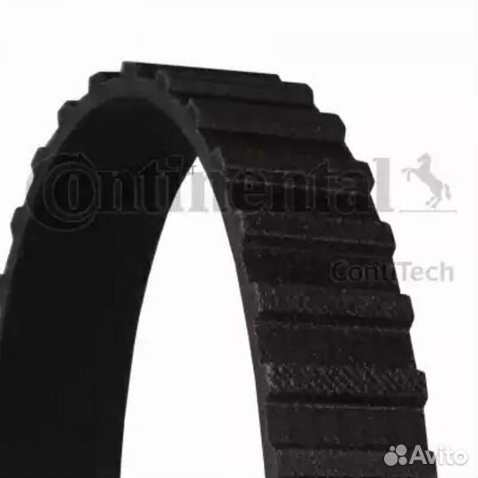Contitech CT660 Ремень грм audi 80,90,100,200/VW p