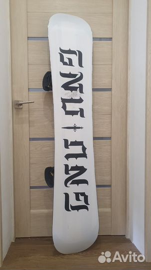 Сноуборд GNU Riders Choice