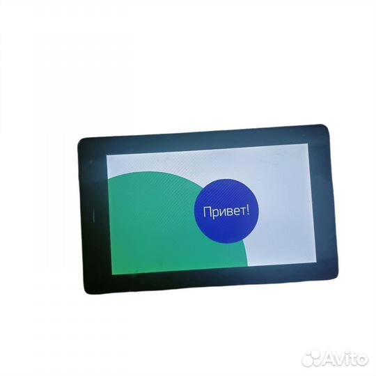 Планшет мегафон