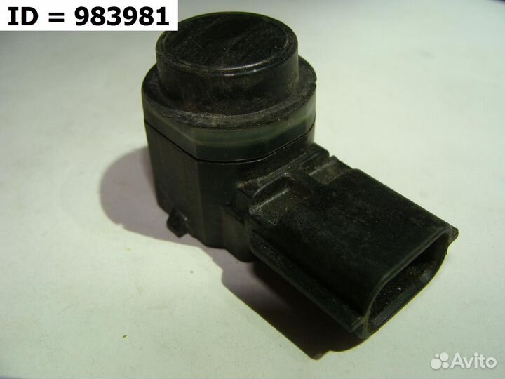 Датчик парковки парктроник Renault