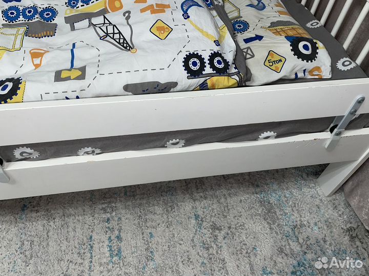 Кровать детская