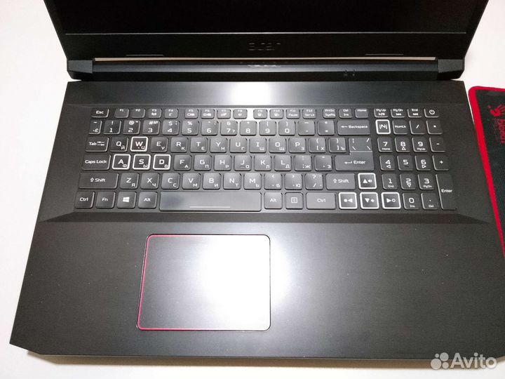 Acer nitro 5. AN517-52