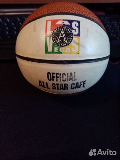 Баскетбольный мяч сувенирный