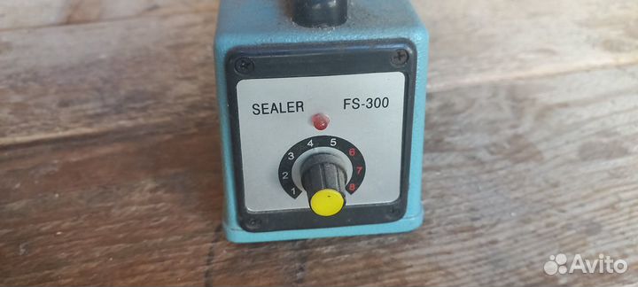 Ручной запайщик пакетов