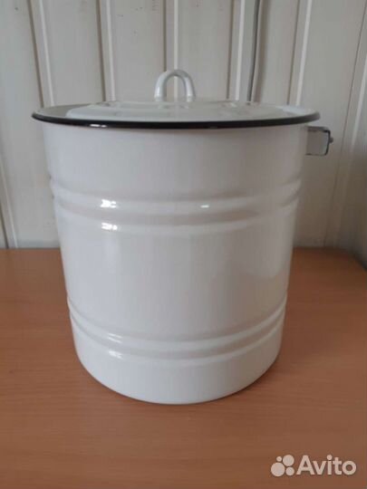 Ведро Кастрюля