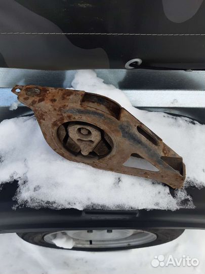 Опора двигателя Датсун 2018г