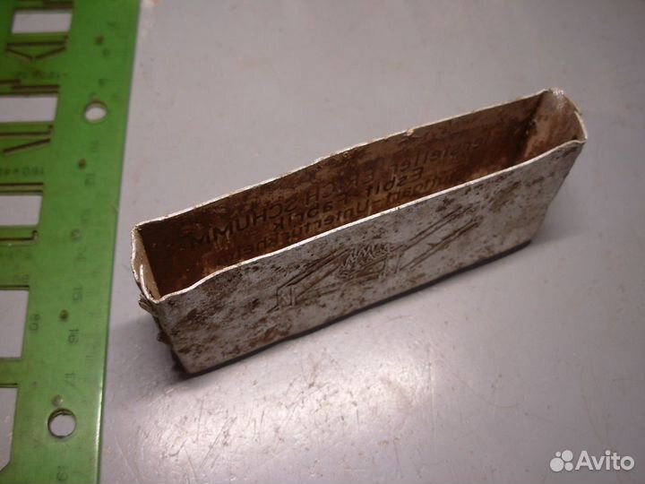 Печка Esbit Германия 1941 Оригинал