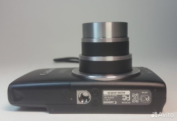 Цифровой фотоаппарат Canon ixus 132