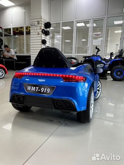 Детский электромобиль mercedes amg g63