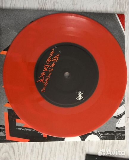 Альбом The Prodigy (Delux box set)