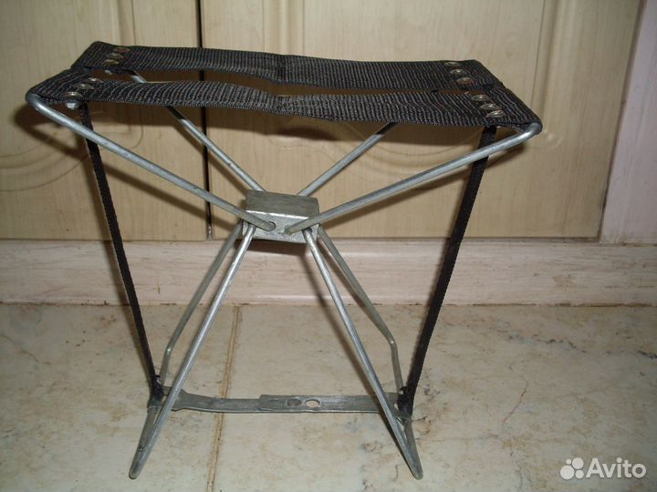 Складной министульчик