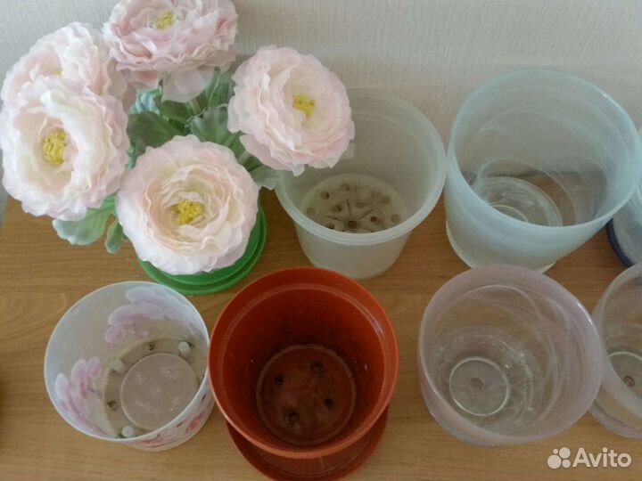 Горшок для орхидей