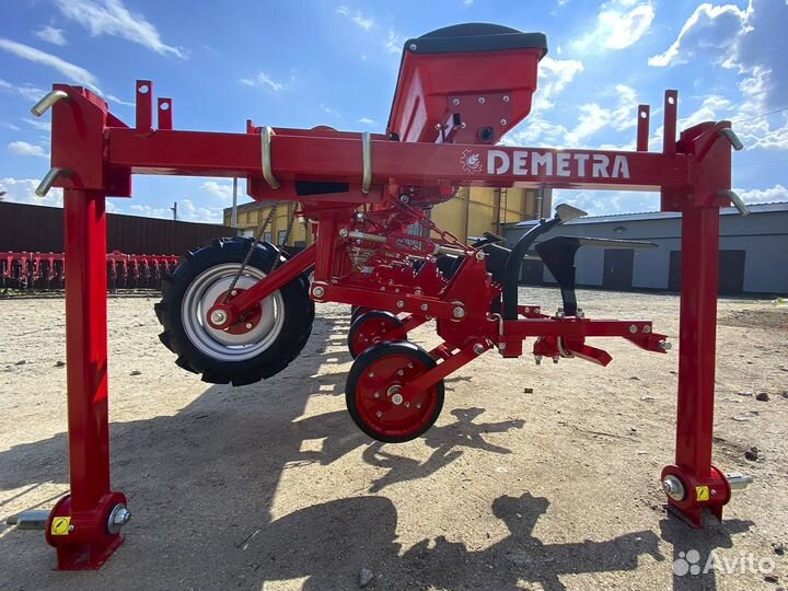 Культиватор Demetra КПН-5,6, 2023