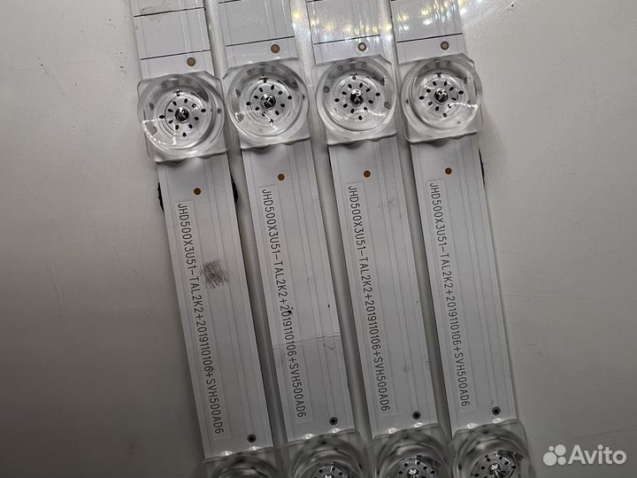 LED JHD500X3U51-TAL2K2+2019110106+SVH500AD6 CRH-B