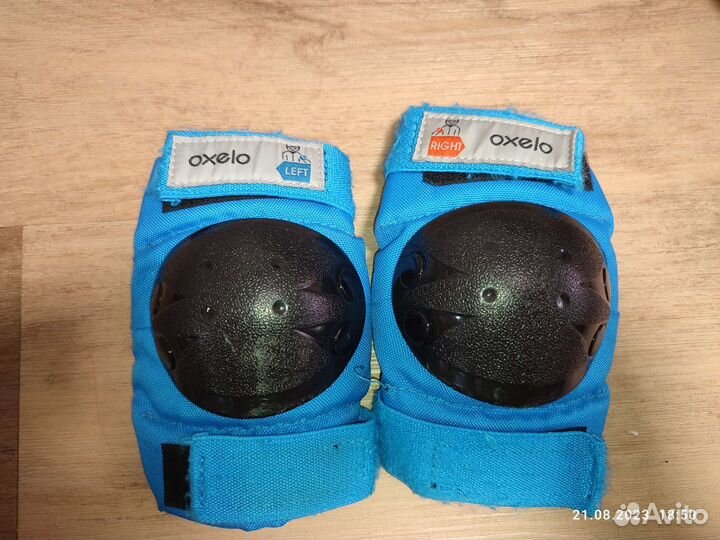 Защита детская для катания