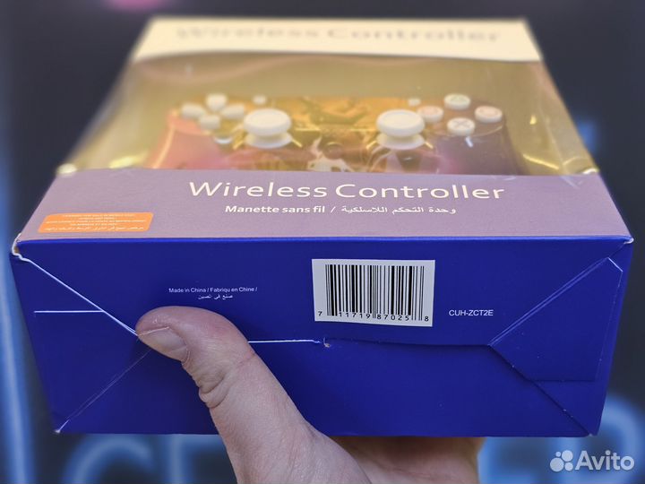 Геймпад sony dualshock 4 fortnite