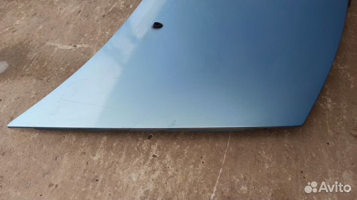 Капот Ситроен Citroen C3