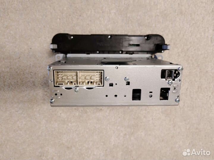 Штатная магнитола на hyundai solaris