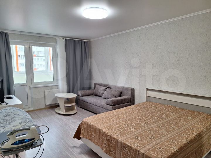 3-к. квартира, 89 м², 11/16 эт.