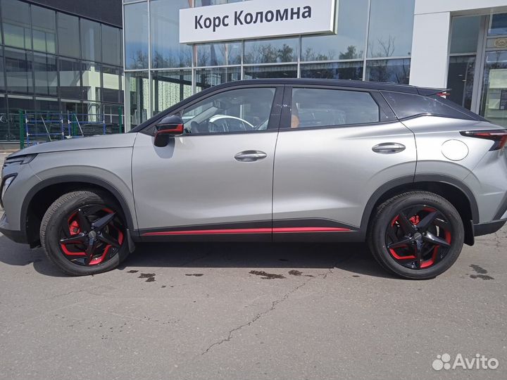 OMODA C5 1.5 CVT, 2023