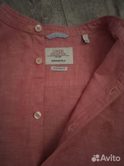 Рубашка мужская Springfield