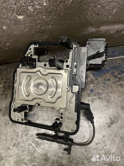 Плата мехатроника DSG7 DQ200 Skoda: Octavia Scout