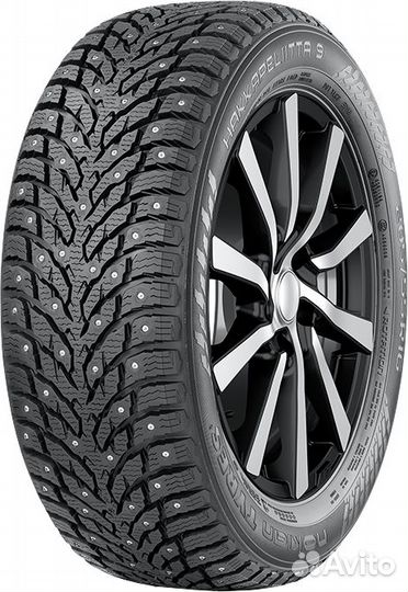 Nokian Tyres Hakkapeliitta 9 205/65 R16