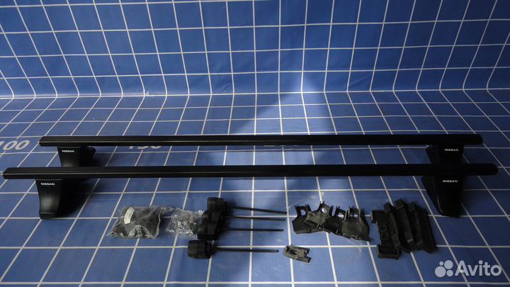 Багажник- поперечины Nissan Pathfinder R51