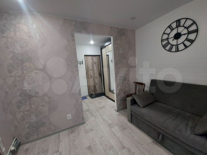 Комната 14 м² в 1-к., 2/5 эт.