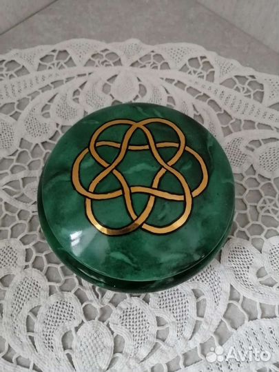 Лиможские шкатулки, редкие, France, Limoges