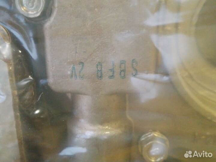 Передняя крышка KIA shortage 2018г 2.0