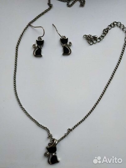 Серьги