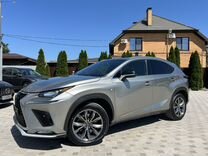 Lexus NX 2.0 AT, 2015, 51 664 км, с пробегом, цена 2 599 000 руб.