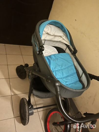 Коляска zippy 2 в 1
