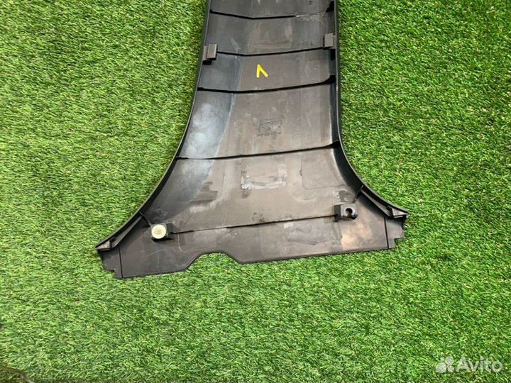 Обшивка стойки левая Toyota Camry XV40 3.5 2grfe