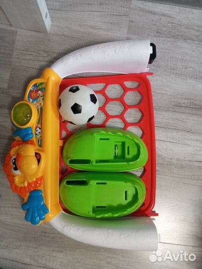 Футбольные ворота Chicco