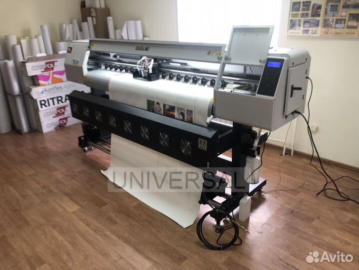 Интерьерный принтер Audley S7000 2i3200E1